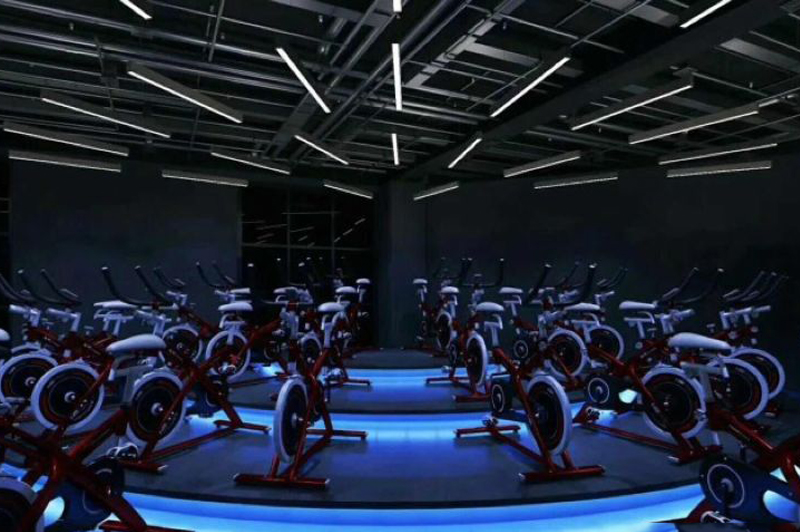 The 9th Hour Fitness Studio 